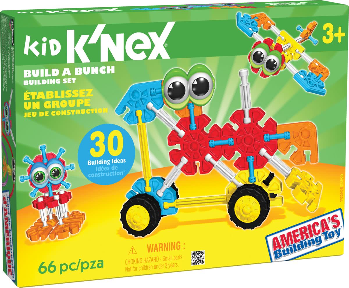 Kid KNex - Build A Bunch